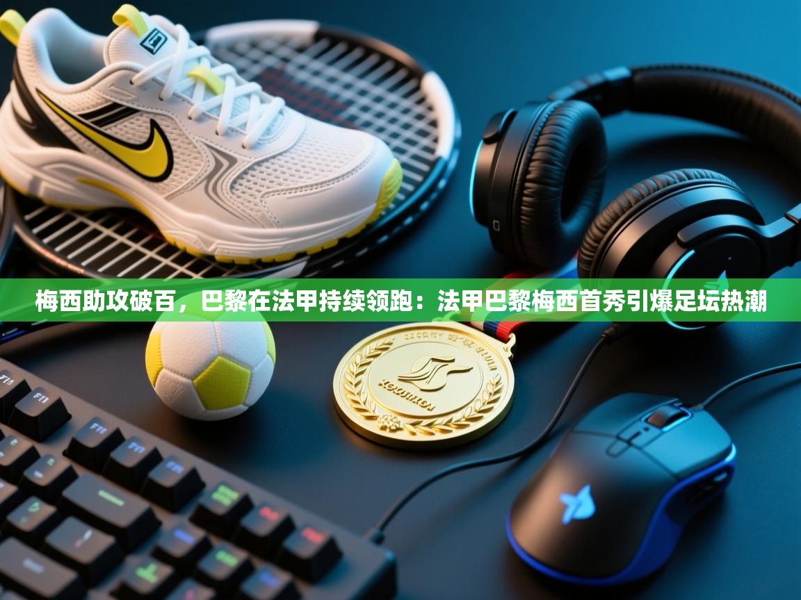 梅西助攻破百，巴黎在法甲持续领跑：法甲巴黎梅西首秀引爆足坛热潮