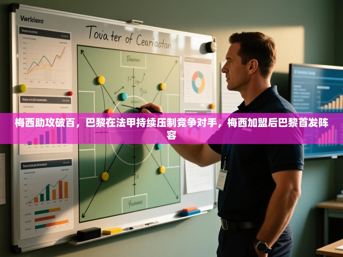 梅西助攻破百，巴黎在法甲持续压制竞争对手，梅西加盟后巴黎首发阵容  第2张